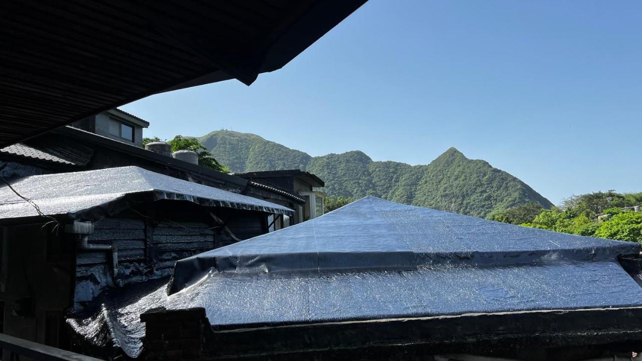 Qi Tang Lane Jiufen Exterior foto