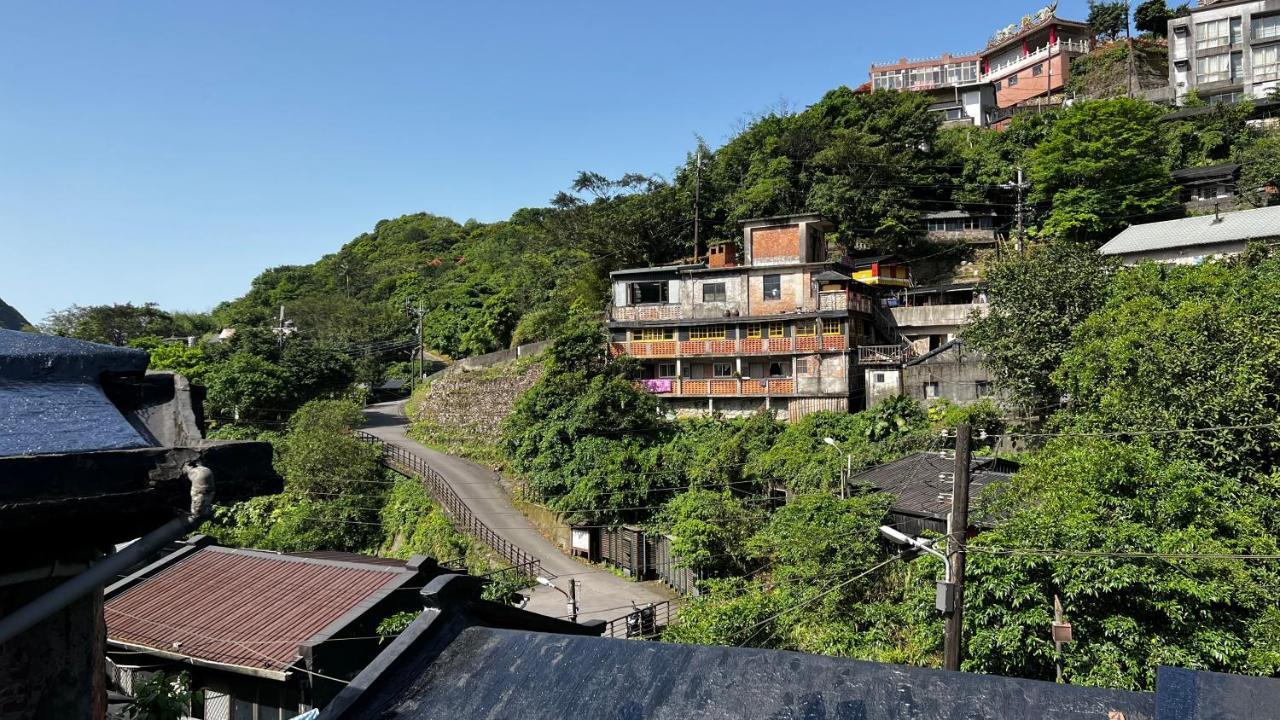 Qi Tang Lane Jiufen Exterior foto