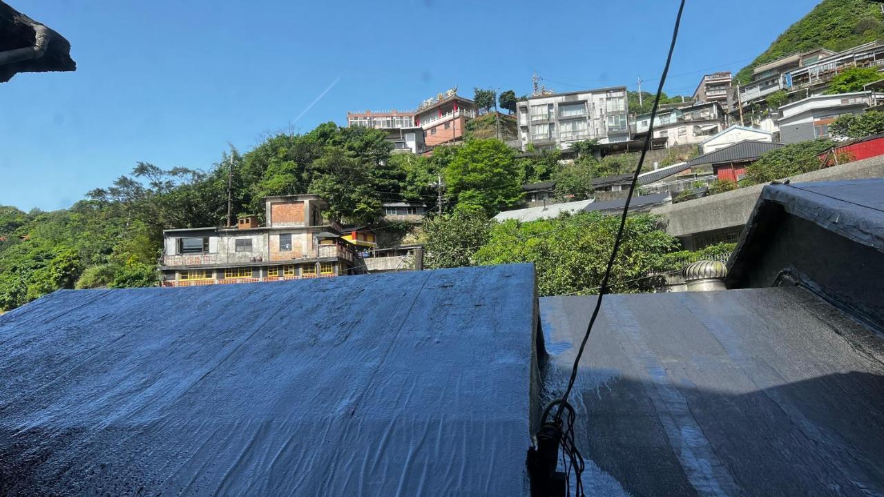 Qi Tang Lane Jiufen Exterior foto