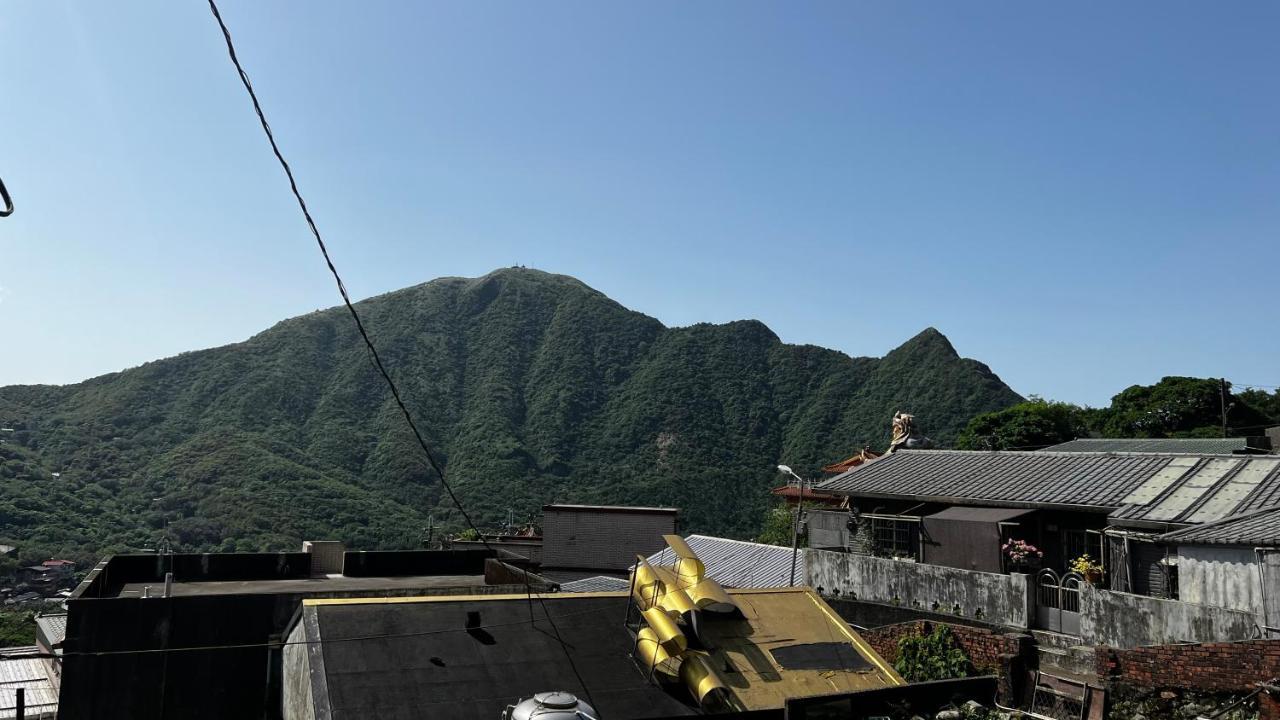 Qi Tang Lane Jiufen Exterior foto