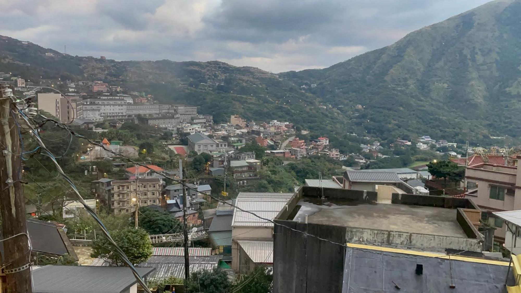 Qi Tang Lane Jiufen Quarto foto